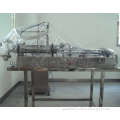 Semi-Auto Oil Filling Machine with Piston-Type Filling